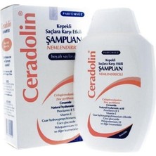 Die Grup Ceradolin Kepeğe Karşı Yoğun Saç Bakım Şampuanı 300 ml