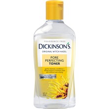 Die Grup Dickinson's Witch Hazel Pore Perfecting Tonik 473ML Mükemmelleştiren 16 Ons