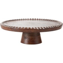 Die Grup Mudo Home Bead Mango Kek Standı 25CM