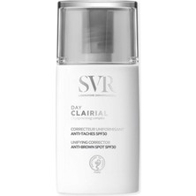 Die Grup Svr Clairial Day Correcteur Uniformisant Anti-Taches SPF30 30 ml - Leke Bakımı (DLN101)