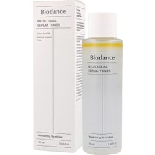 Die Grup Biodance Micro Dual Serum Toner Dengeleyici Cilt Toniği 150 ml