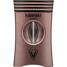 Die Grup Bektobacco Lubinski Metal V Puro Kesici ve Delici Rose 60 Ring