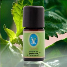 Die Grup Organik Tefarik (Patchouli) Yağı 5 ml