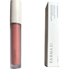 Die Grup Farmasi Mat Likit Ruj 10 Nude Essence