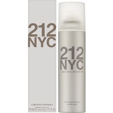 Die Grup Carolına Herrera 212 Nyc Refreshing Deospray 150 ml Kadın Deodorantı