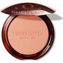 Die Grup Guerlain Terracotta Powder Blush 000 Pearly Beige