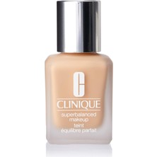 Die Grup Clinique Superbalanced Makeup 30 ml 03 Ivory Fondöten 1 Paket (1 x 30 Ml)