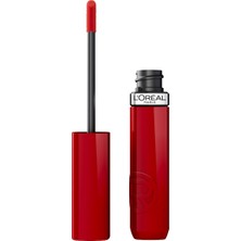 Die Grup L'oreal Paris Infaillible Laque Resistance Likit Parlak Ruj - 420 Rouge Paris