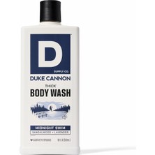 Die Grup Duke Cannon Midnight Swim Duş Jeli 532ML