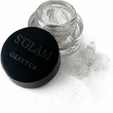 Die Grup S'glam Glitter White