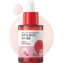 Die Grup Roundlab Camellia Deep Collagen Firming Ampoule Yüz Ampulü 30 ml
