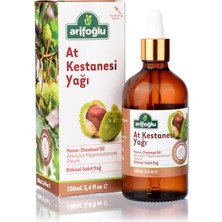 Die Grup Arifoğlu At Kestanesi Yağı 100ML