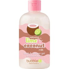 Die Grup Bubble T Hindistan Cevizi & Lime Kokulu Duş Jeli 500ML