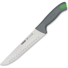 Die Grup Pirge Gastro Kasap Bıçağı No.4 Oluklu 21CM 37114