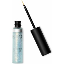 Die Grup Kiko Milano Kiko Eyeliner - Glitter Eyeliner 01 Multicolour 8025272611084