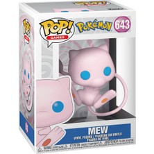 Funko Pop Pokemon Mew Figür - 643