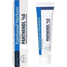 Die Grup Alldermo Alldermo Panthenol Merhem 120GR