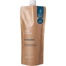 Die Grup Milk_shake K-Respect Smoothing Saç Yumuşatıcı Şampuan 750ML