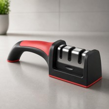 Die Grup Krafz Profesyonel Bıçak Bileme Makinesi (3 Açılı/aşamalı)