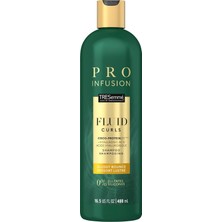 Die Grup Tresemme Pro Infusion Fluid Curls Şampuan 488ML