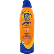 Die Grup Banana Boat Sport SPF50 Güneş Koruyucu Sprey 227GR