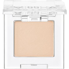 Die Grup Yumuşak Dokulu, Dökülme Yapmayan Mat Tekli Göz Farı Modern Shadow Matte (104 Chic Iris)