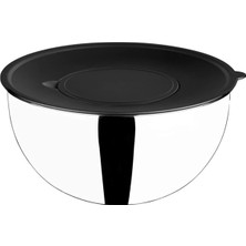 Die Grup Pratico 16-20-24 cm Saklama ve Karıştırma Kabı (Sıçrama Korumalı-9 Parça)