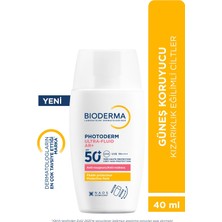 Die Grup Photoderm Ar+ Ultra-Fluid SPF50+ Güneş Kremi 40 ml