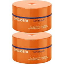 Die Grup Lancaster Sun Beauty Tan Deepener Tinted Jelly 200 ml 2 Adet