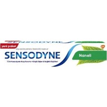Die Grup Sensodyne Naneli Diş Macunu Tüp 100 ml