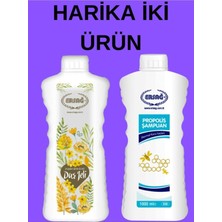 Die Grup Ersağ Kuru Saçlar Için Propolisli Şampuan ve Duş Jeli