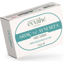 Die Grup Evvahe Doğal Ardıç, Ve, Aynı, Sefa, Yağlı, Sabun, 120GR.