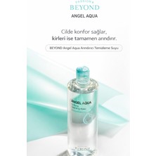Die Grup Passıon & Beyond Angel Aqua Arındırıcı Temizleme Suyu Hyaluronik Asit Panthenol ile Cilt Temizleme 500 ml