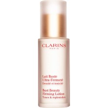 Die Grup Clarins Bust Beauty Firming Lotion Göğüs Bakım Losyonu 50 ml