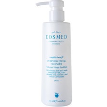 Die Grup Cosmed Yağlı ve Akne Eğilimli Ciltlere Özel Arındırıcı Yüz Temizleme Jeli Ph 5.5 400 ml
