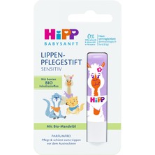 Die Grup Hipp Babysanft Organik Dudak Nemlendirici