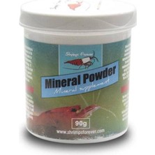 Die Grup Shrimps Forever Shrimp Mineral Powder 90GR