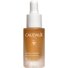 Die Grup Caudalie Güneşsiz Bronzlaştırıcı Damla 15 ml