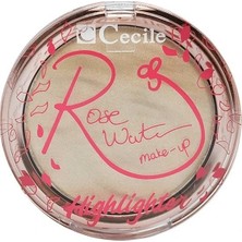 Die Grup Cecile Rose Water Highlighter 01
