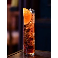 Die Grup Mesa 41716 Pub Uzun Kokteyl - Meşrubat Bardağı - Long Drinks/collins (21,4cm - 8,4") - (370CC - 13 Uk Oz) - 6 Adet "paşabahçe ile Uyumlu Ürün"