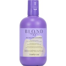 Die Grup Inebrya Blondesse No-Yellow Sarı Karşıtı Şampuan 300ML
