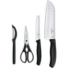 Die Grup Victorinox 6.7133.4G Swiss Classic 4 Parça Set