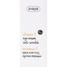 Die Grup Zıaja E Vitaminli Göz Kremi 15 ml