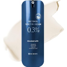 Die Grup Mizon Yüzde Sıfır Nokta Üç Retinol Youth Kremi 26G