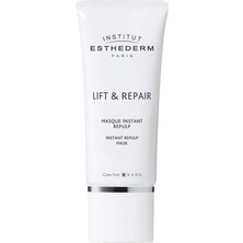 Die Grup Instıtut Esthederm Parıs Lift & Repair Instant Repulp Mask Ne Mlendirici Dolgunlaştırıcı ve Gözenek Sıkılaştırıcı Maske 50 ml