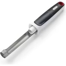 Die Grup Cole & Mason, Zyliss E910030 Easytwist Elma Içi Çıkarıcı, Dkb E910030, 25 x 3,5 x 3,5cm, Antrasit / Beyaz.