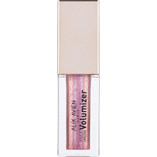 Die Grup Alıx Avıen Maxivolumizer Lipgloss 207 - Rosy Violet - Kalıcı ve Nemlendirici Ruj - Dolgunlaştırıcı Etki