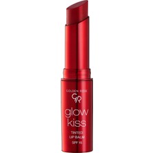 Die Grup Golden Rose Glow Kiss Tinted Lip Balm Dudak Nemlendiricisi (No: Cherry Juice)