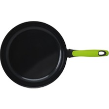 Die Grup Leggno Colorgy Diamondpro 20CM Tava-Yeşil