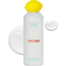 Die Grup Tocobo Aha Bha Limonlu Yüz Toniği 5,07 Fl Oz / 150 ml